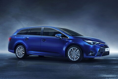 Nieuwe Toyota Avensis onthuld!