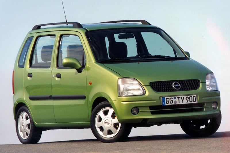 Opel Agila