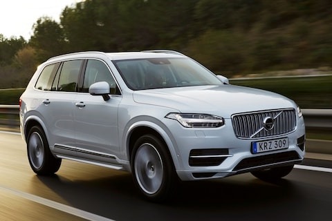 Volvo XC90 T6 AWD Inscription
