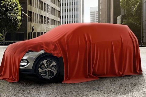 Hyundai Tucson tilt rokje op