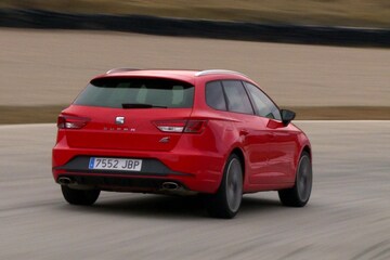 Seat Leon ST Cupra