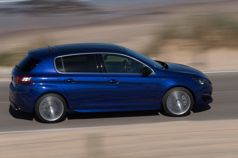 Peugeot 308 GT