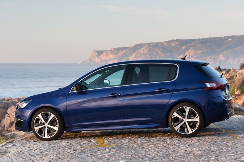 Peugeot 308 GT