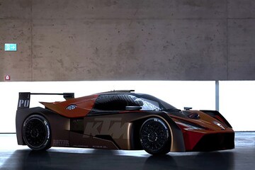KTM X-Bow GTR