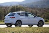 Seat cross-over spyshots