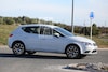 Seat cross-over spyshots
