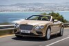 Bentley facelift Continental GT-familie