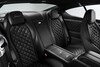 Bentley facelift Continental GT-familie