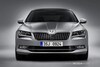 Skoda Superb gelekt