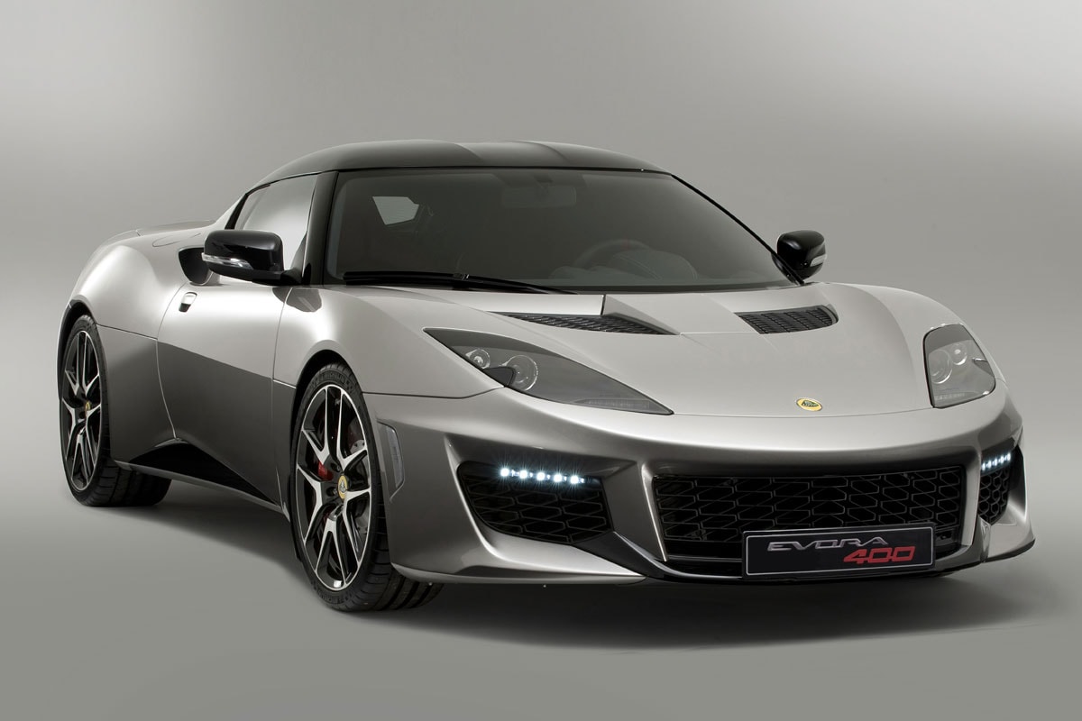 Lotus Evora 400