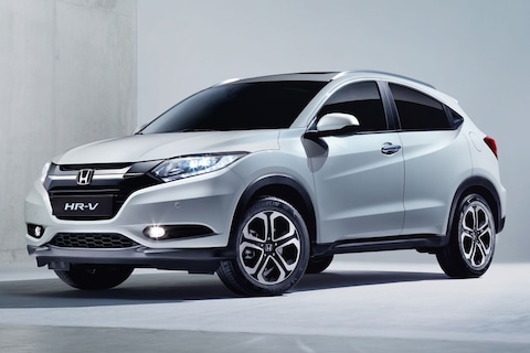 Europese Honda HR-V officieel gepresenteerd