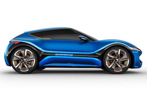 NanoFlowcell Quantino is 2+2 met 136 pk