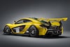 McLaren P1 GTR