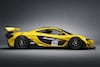 McLaren P1 GTR