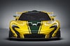 McLaren P1 GTR