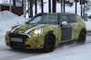 Mini Clubman spyshot (foto SB Medien)