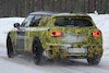 Mini Clubman spyshot (foto SB Medien)