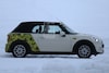 Mini Cabrio spyshot (foto SB Medien)