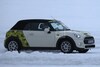 Mini Cabrio spyshot (foto SB Medien)