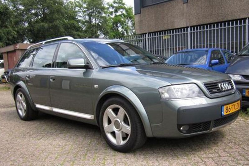 Audi Allroad Quattro 2.5 V6 TDI