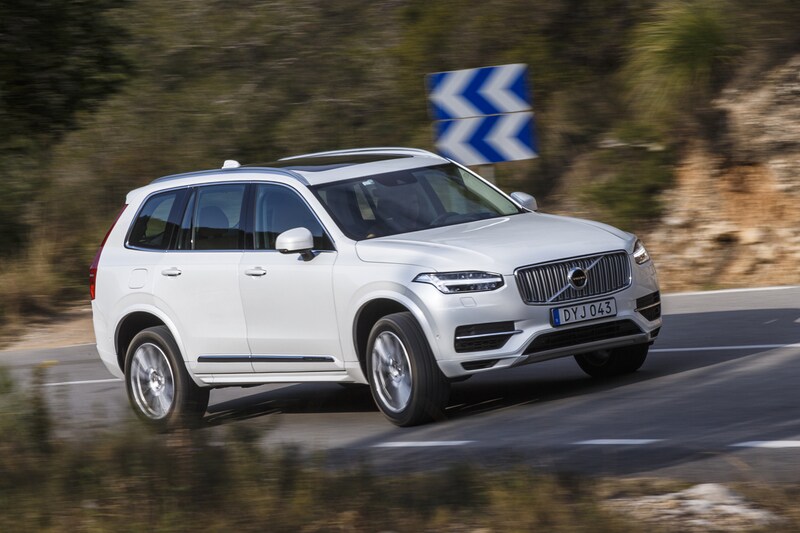 Volvo XC90 T8