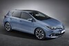 Toyota Auris Hybrid