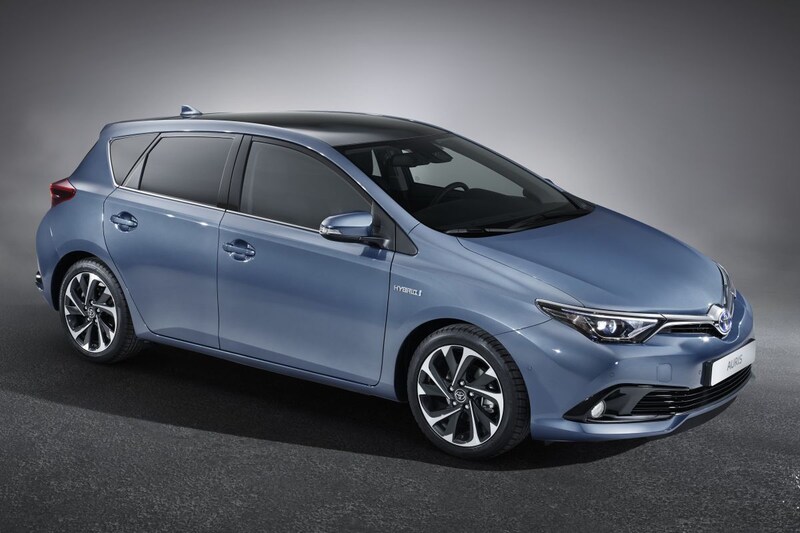 Toyota Auris Hybrid