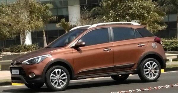 Hyundai i20 Active 