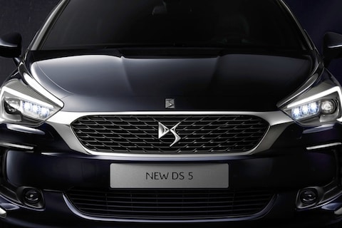 DS ook losgeweekt van Citroën op papieren