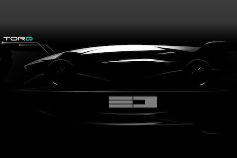 ED Design met Torq Concept naar Genève