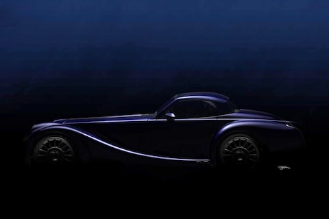 Morgan plaagt weer met nieuw model