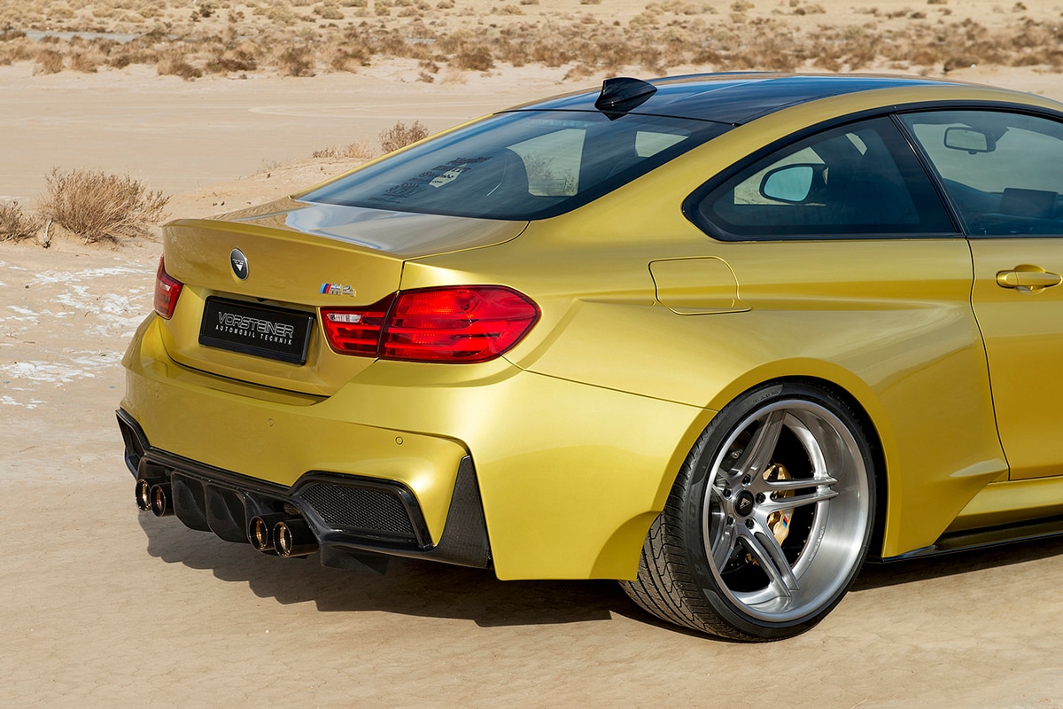 BMW M4 GTRS Vorsteiner