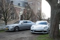 Mercedes-Benz S 500 E - Porsche Panamera S E-Hybri