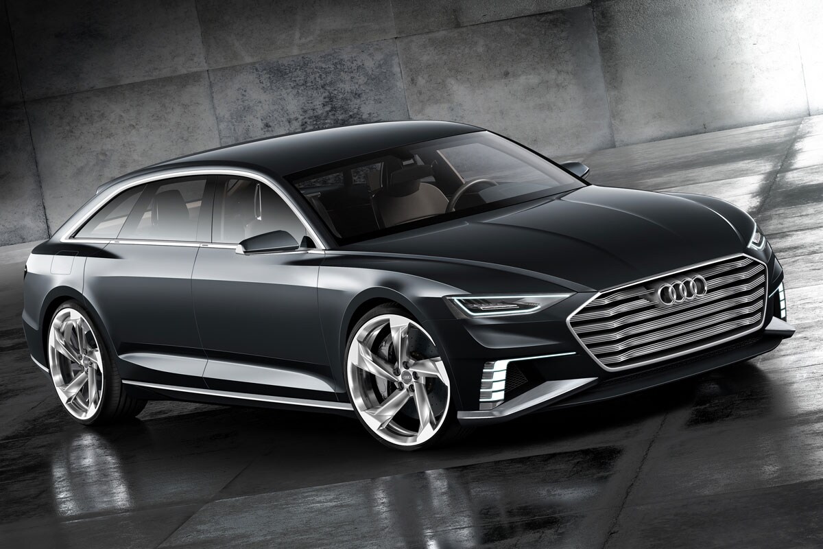 Audi Prologue Avant