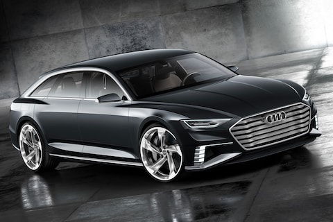 Audi Prologue Avant: specs en meer foto's!