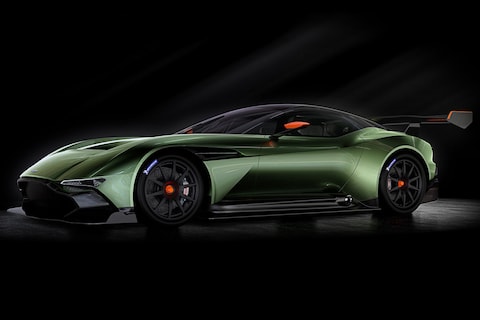 Dit is de Aston Martin Vulcan!