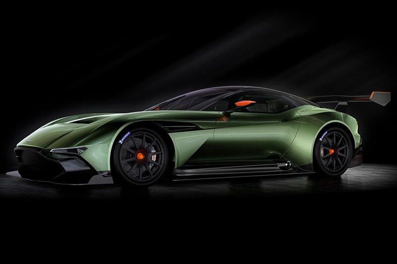 Aston Martin Vulcan