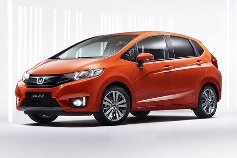 Honda Jazz nu helemaal officieel