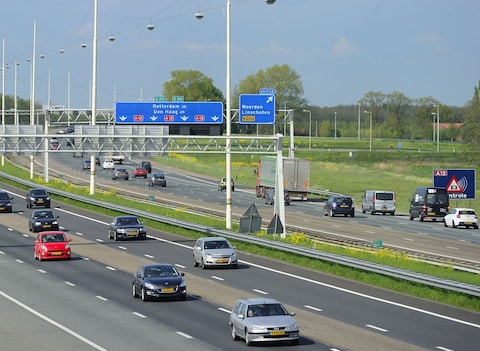 Houd deze week rekening met extra drukke avondspitsen