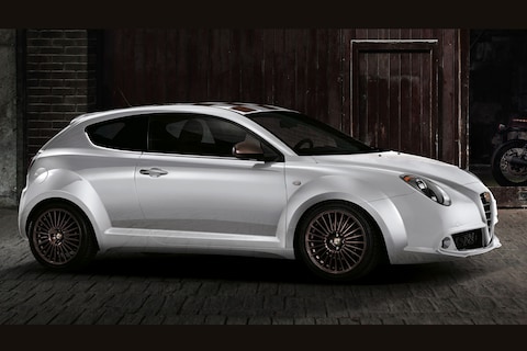 Alfa Romeo Mito Racer: volwassen en vintage 