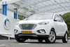 Hyundai ix35 Fuel Cell