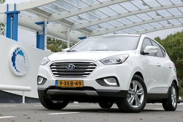 Hyundai ix35 Fuel Cell