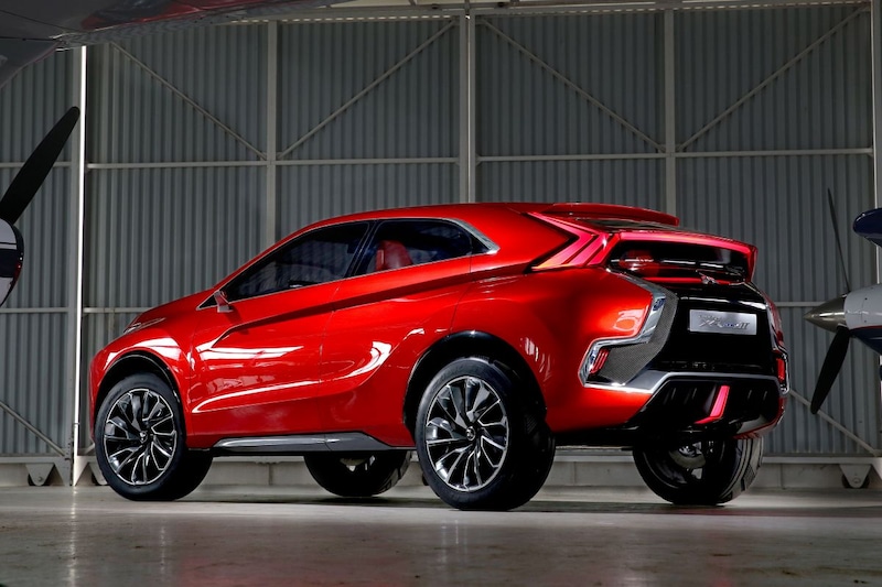 Mitsubishi XR-PHEV II