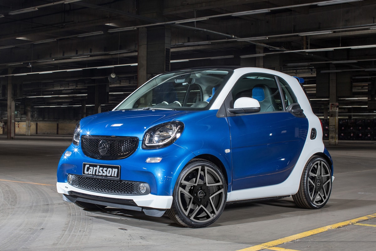 Carlsson Smart Fortwo