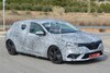 Renault Mégane spyshots