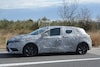 Renault Mégane spyshots