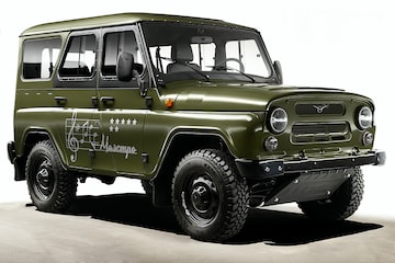 UAZ Hunter