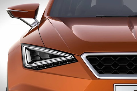 Seat plaagt met cross-over voor Genève!