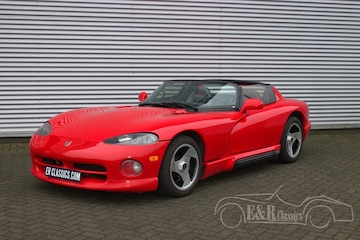 Dodge Viper Redactie Raadt Aan