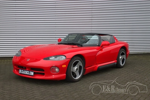 Redactie Raadt Aan: vier wielen, tien cilinders